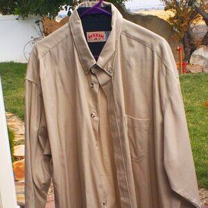 Red Cap Long Sleeve Shirt